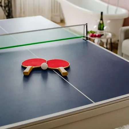 ⁂ Barocco ⁂ Biliardo - Ping Pong - Vasca - Wifi *